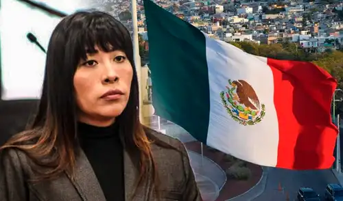 Betssy chávez asilo en embajada de méxico