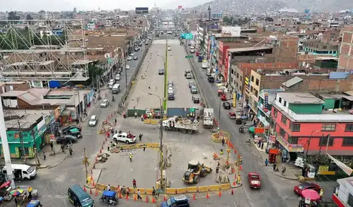 Municipalidad de Lima ampliará la avenida Nicolás Ayllón