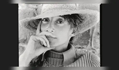 Renata Adler. Imagen: Difusión. Renata Adler. Imagen: Difusión.