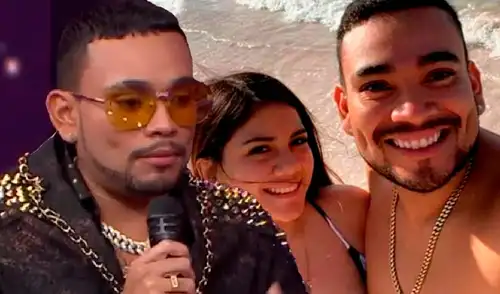 Josimar y María Fe Saldaña tienen 2 hijos.