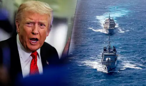 Estados Unidos anuncio un nuevo ataque en el Caribe.