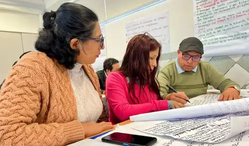 Las inscripciones están abiertas hasta el 11 de noviembre, permitiendo a los profesores mejorar su carrera Las inscripciones están abiertas hasta el 11 de noviembre, permitiendo a los profesores mejorar su carrera