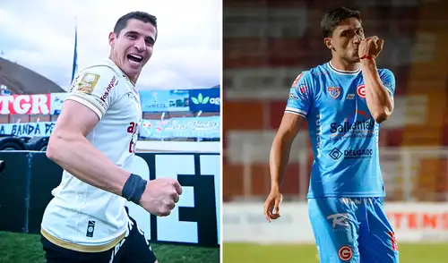 La 'U' busca prolongar su invicto en el Torneo Clausura ante el Rico Garci. Foto: composición de LR/Universitario/Deportivo Garcilaso La 'U' busca prolongar su invicto en el Torneo Clausura ante el Rico Garci. Foto: composición de LR/Universitario/Deportivo Garcilaso