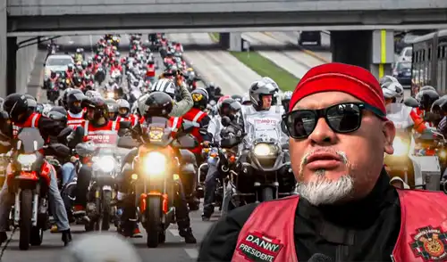 La Comunidad de Moteros del Perú prepara una movilización el 8 de noviembre para protestar contra las nuevas restricciones al uso de motocicletas en Lima y Callao. La marcha tiene como destino el Palacio de Gobierno