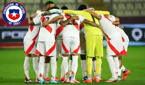 La selección peruana viene de perder en su amistoso de octubre frente a Chile. Foto: composición de LR/AFP La selección peruana viene de perder en su amistoso de octubre frente a Chile. Foto: composición de LR/AFP
