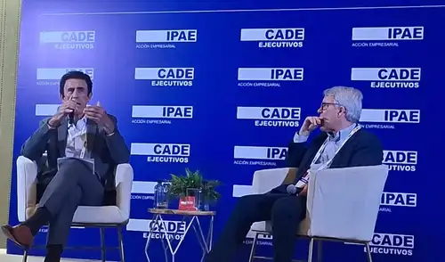 Gonzalo Galdos, presidente de IPAE Acción Empresarial Gonzalo Galdos, presidente de IPAE Acción Empresarial