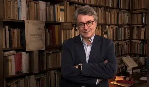 Andrés Trapiello. Foto: Carlos Ruiz. Andrés Trapiello. Foto: Carlos Ruiz.