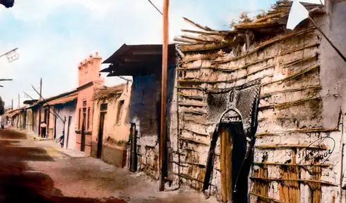 Declaran Patrimonio Cultural de la Nación los foto-óleos de Manuel Quiroz Jiménez