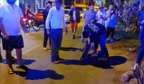 Ciudadano frustra robo con su arma