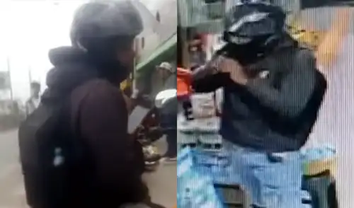 Comerciante enfrenta a extorsionadores que le exigen S/20.000