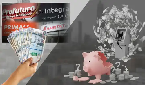 Solo 8% de los fondos previsionales en América Latina financian deuda bancaria Solo 8% de los fondos previsionales en América Latina financian deuda bancaria