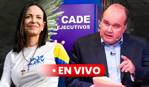 CADE Ejecutivos 2025 EN VIVO: empresarios proyectan un crecimiento económico del 3,2% en 2026