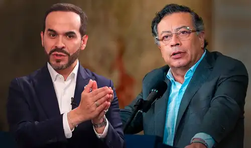 AbelardoDe La Espriella denunció al presidente Gustavo Petro por traición a la patria. AbelardoDe La Espriella denunció al presidente Gustavo Petro por traición a la patria.