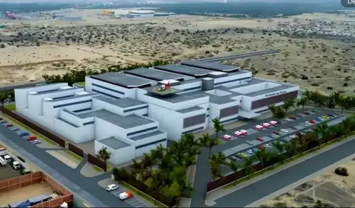 Anuncian construcción de hospital de alta complejidad. Foto: LR