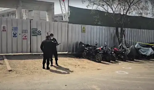 Atacan con 5 balazos colegio en San Juan de Lurigancho