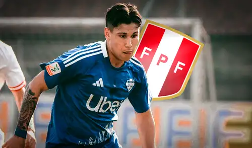 ¿Quién es Francesco Andrealli, el nuevo 'Bambino' de la selección peruana que convocó Manuel Barreto para la gira por Rusia?