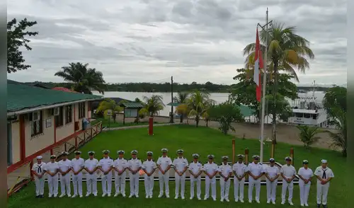 Iquitos: explosión en base de la Marina de Guerra del Perú deja tres marinos heridos. Foto referencial. Iquitos: explosión en base de la Marina de Guerra del Perú deja tres marinos heridos. Foto referencial.