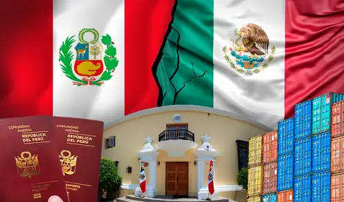 La política exterior de México se encuentra en un giro ideológico que afecta sus relaciones en América Latina La política exterior de México se encuentra en un giro ideológico que afecta sus relaciones en América Latina
