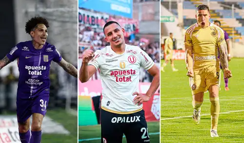 Universitario de Deportes es el ganador del Torneo Clausura 2025. Foto: composición LR/difusión