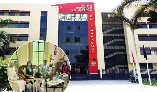 La Corte de Lambayeque reafirma su compromiso con la justicia sensible y garantista. Fuente: Difusión.
