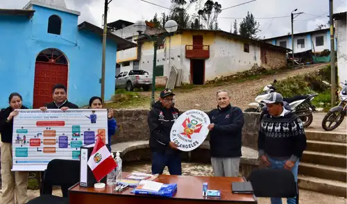 Sáenz enfatizó la importancia de una justicia accesible. Fuente: Difusión.