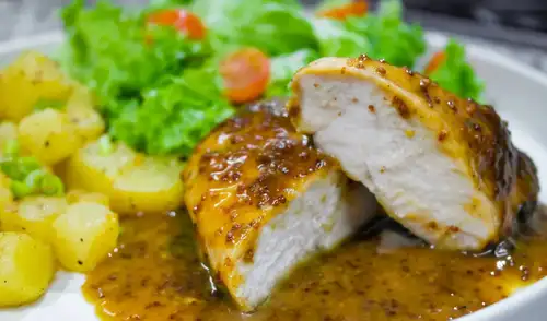 Pollo a la mostaza: ingredientes y receta para cocinar hoy