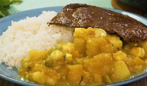 Locro de zapallo: ingredientes y receta para cocinar hoy