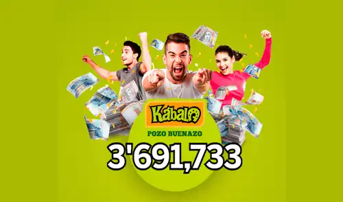 Sorteo de la Kábala en vivo hoy 7 de noviembre 2025. | Foto: La Kábala Sorteo de la Kábala en vivo hoy 7 de noviembre 2025. | Foto: La Kábala