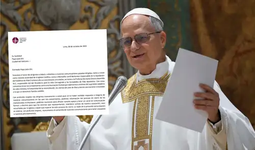 Víctimas del Sodalicio piden reunirse con el Papa León XIV para saber detalles del proceso supresión