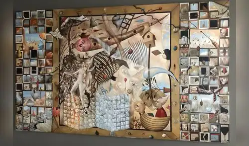 "Contemplaciones secretas". Imagen: Difusión.