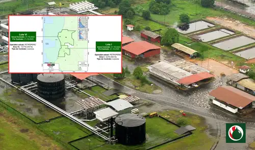 El consorcio INVENTA ENERGY PERU S.A.C. tiene hasta el 11 de noviembre para firmar su contrato por Lote VI El consorcio INVENTA ENERGY PERU S.A.C. tiene hasta el 11 de noviembre para firmar su contrato por Lote VI