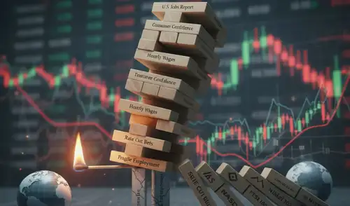 Wall Street experimenta caídas significativas