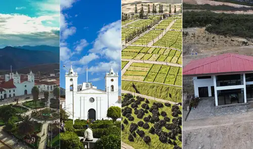 En Chachapoyas proyectan un flujo de 380.000 turistas nacionales y 80.000 extranjeros para 2025