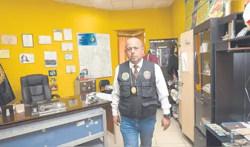 Coronel Víctor Revoredo Coronel Víctor Revoredo