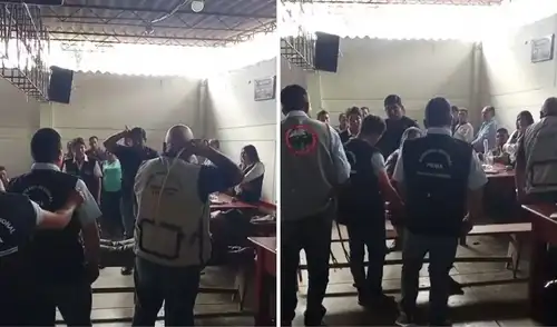 Alcalde provincial de Ayabaca denunciará a ronderos por castigo "humillante" en Piura.