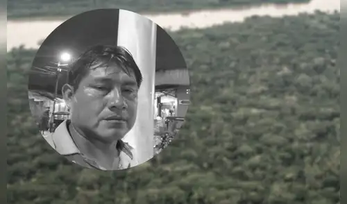 Hallan sin vida a dirigente indígena en Datem del Marañón. Foto: Aidesep. Hallan sin vida a dirigente indígena en Datem del Marañón. Foto: Aidesep.