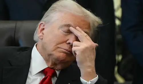 En enero de 2025, Donald Trump ordenó la retirada de EE.UU. de varios órganos de la ONU, incluido el Consejo de Derechos Humanos (CDH). Foto: AFP