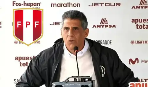 Álvaro Barco llegó a Universitario este año. Foto: composición LR Álvaro Barco llegó a Universitario este año