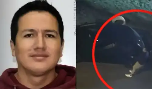 Taxista desaparecido, acusado de tocamientos indebidos en SJL, registra 16 denuncias por agresión sexual y violencia familiar Jupp Jefer Flores Salas registra denuncias por violencia sexual contra su exesposa e hijastra.