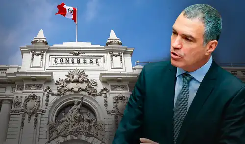 Salvador del Solar fue primer ministro durante el cierre del Congreso en 2019