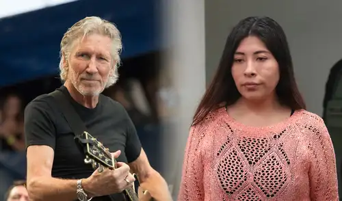 betsy chavez y roger waters
