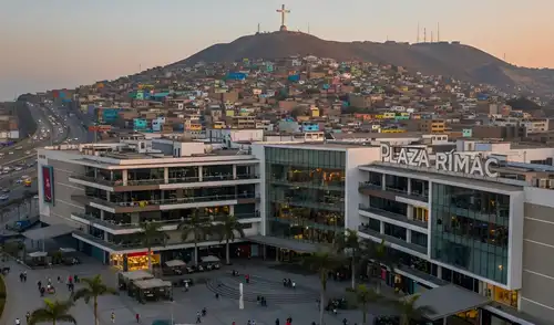 Nuevo centro comercial será construido en el distrito del Rímac, según fue anunciado en el año 2024.