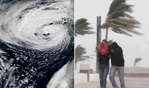 Senamhi emite alerta por incremento de vientos en Lima y regiones costeras