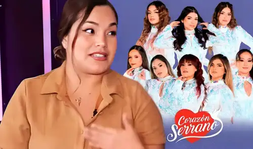 Lesly Águila abrió su corazón en el programa de Edson 'Giselo' Dávila. Lesly Águila abrió su corazón en el programa de Edson 'Giselo' Dávila.