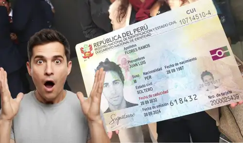 Reniec aclara a los peruanos sobre qué hacer si se olvidan su clave PIN del DNI electrónico.