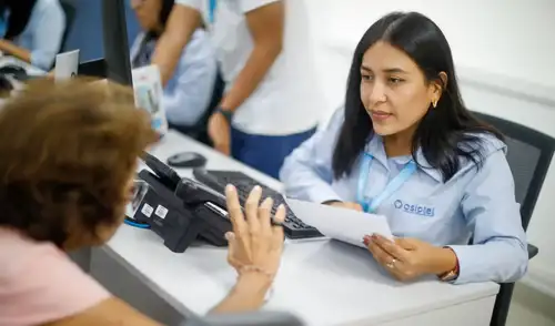 Más de 54 mil puntos de venta autorizados garantizan una contratación móvil segura en todo el país