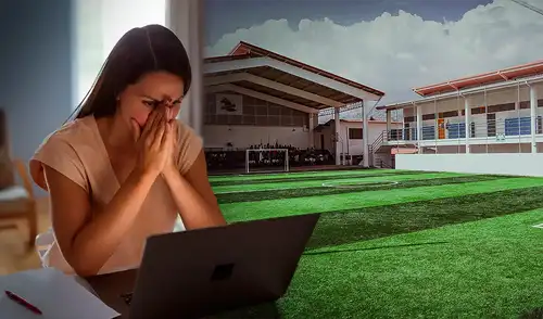 El caso avanza como incumplimiento de contrato por parte de Saint Patrick's School.