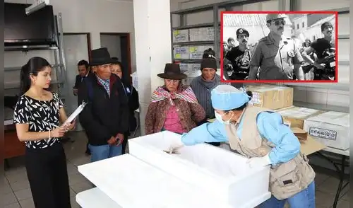 Entre acusados figura el general en retiro Wilfredo Mori Orzo. Entre acusados figura el general en retiro Wilfredo Mori Orzo.