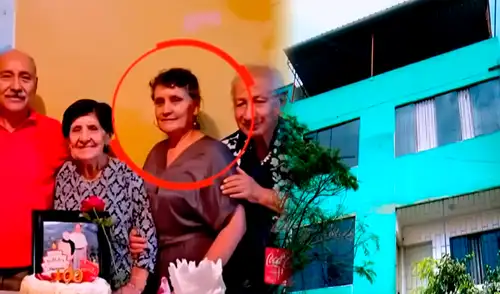 Según familiares, el documento de sucesión intestada que declara como única heredera a Norma no sería valido, pues el nombre de su padre estaría escrito de manera incorrecta. estafa, san juan de lurigancho, SJL, sucesión intestada, falsa sucesión intestada