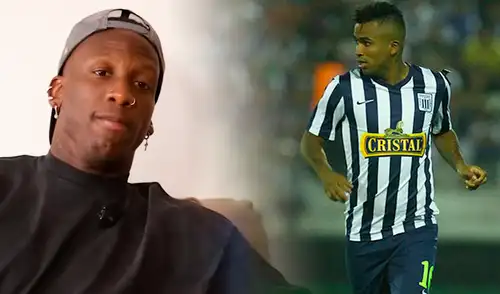 Luis Advíncula lamentó el presente de Junior Ponce, promesa peruana que se probó en FC Barcelona